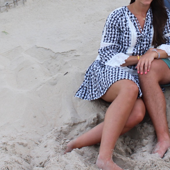 Allison Embroidered Dress - Picture 4 of 4